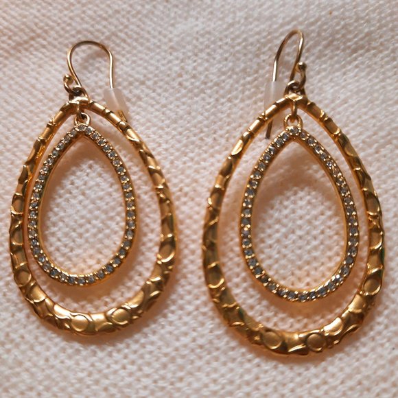 Coach Earrings - Picture 1 of 2